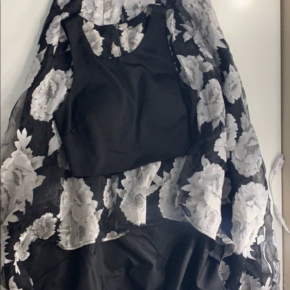 Floral 2 piece